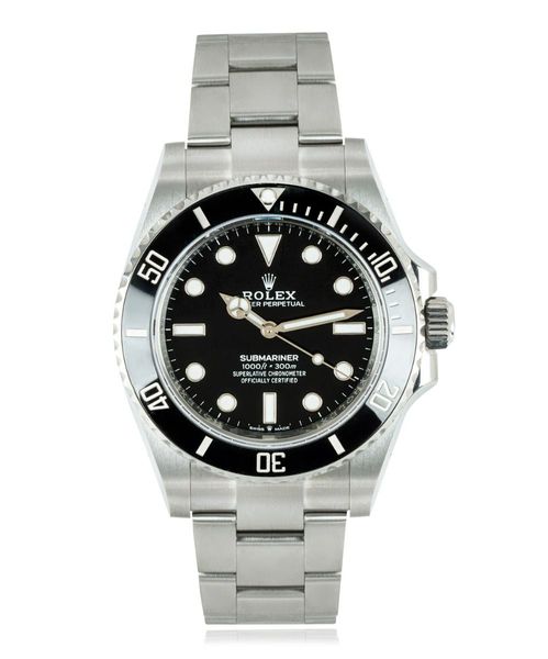 Rolex Submariner 124060